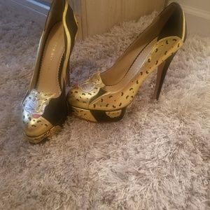 Charlotte olympia pumps